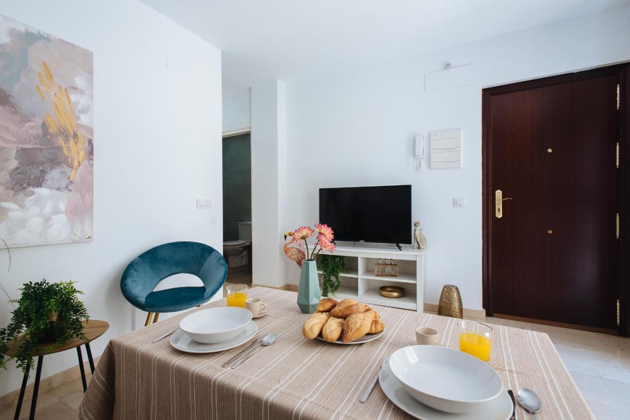 Sbh1 Beautiful 1 Bedroom In Center Séville