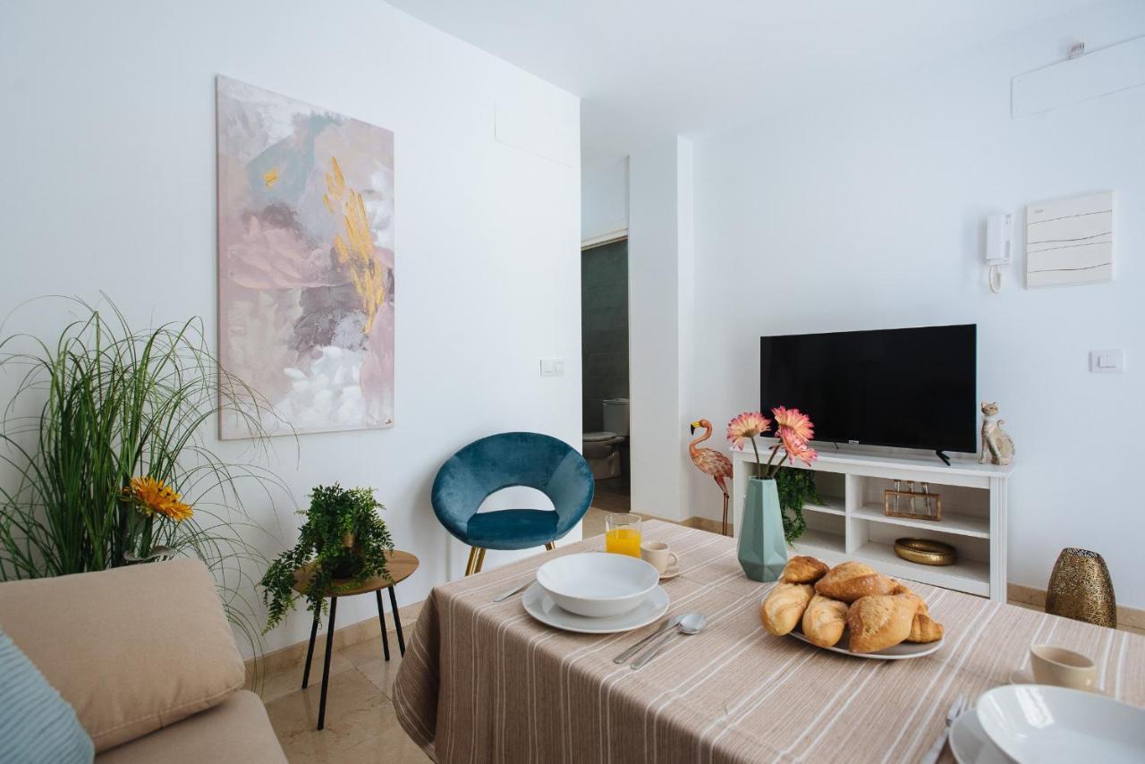 Sbh1 Beautiful 1 Bedroom In Center * Séville