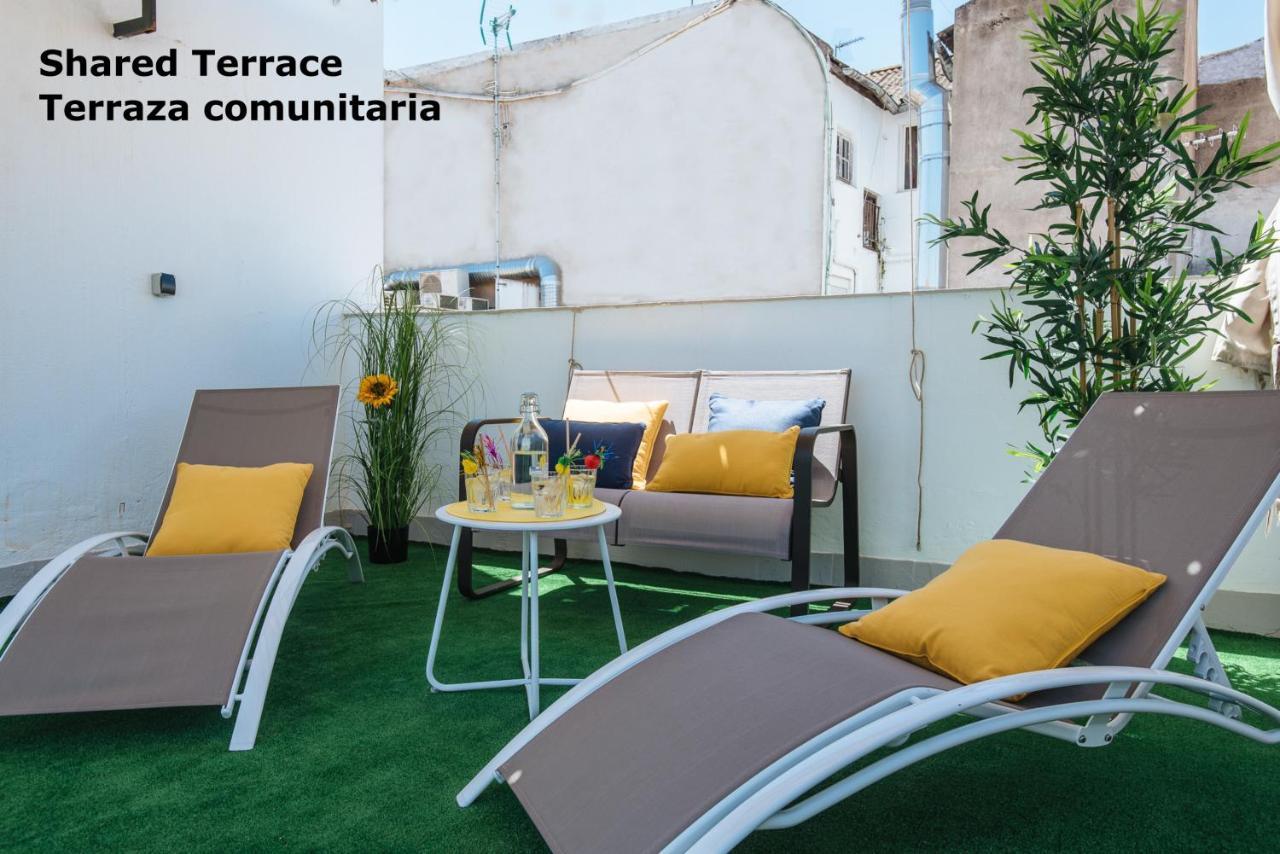 Sbh1 Beautiful 1 Bedroom In Center *